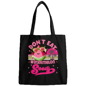 Discover Don't Eat Watermelon Seeds Maternity Summer Fruit Bags