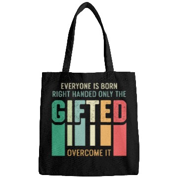 Discover Only the Gifted Blessed Person Gift Bags