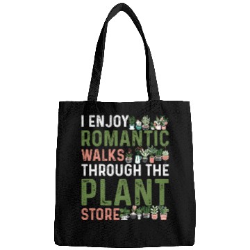 Discover Plants Gardening I Love My Garden Planting Gifts Bags