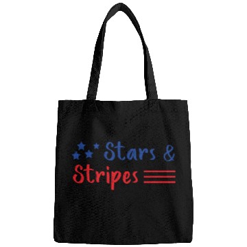 Discover Stars and Stripes Us Flag Bags
