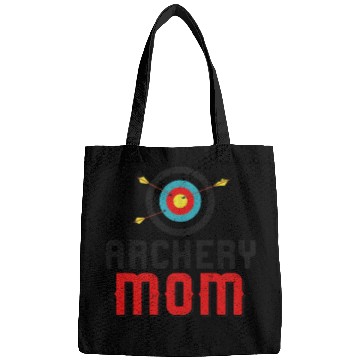 Discover Archery Bow Archer Mom Mother Bags