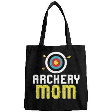 Discover Archery Bow Archer Mom Mother Bags