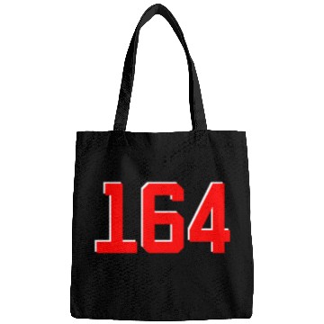 Discover 164 red and white Bags
