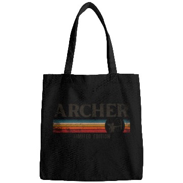 Discover Archery Bow Archer Retro Vintage Bags