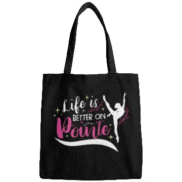 Discover Ballet Ballerina Dance Dancer Dancing Ballet Gift Bags