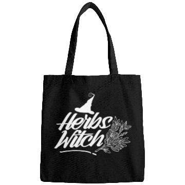 Discover Herbs Witch Herbalism Herb Gardening Herbalist Bags