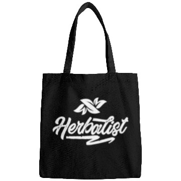 Discover Herbalist Herbs Herb Herbalism Gardening Bags