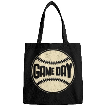 Discover Baseball Game Day Sport Lover Bags