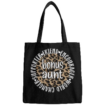 Discover Bonus Aunt Bonus Auntie Step Aunt Appreciation Bags