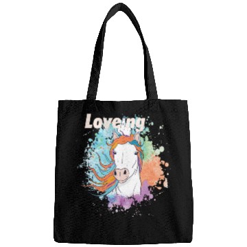 Discover Loving unicorn Bags