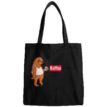 Discover Sloth coffee Bags