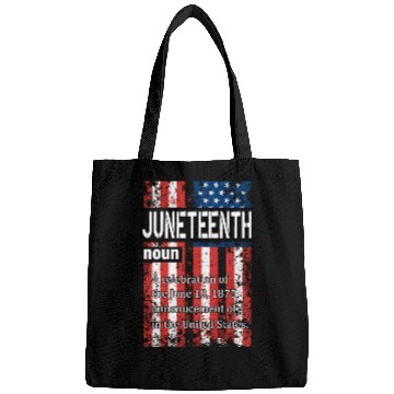 Discover Juneteenth Black History Day Pride Gift Bags