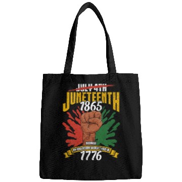 Discover Juneteenth Black History Day Pride Gift Bags