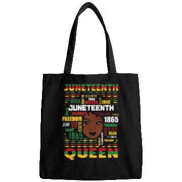Discover Juneteenth Black History Day Pride Gift Bags