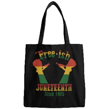 Discover Juneteenth Black History Day Pride Gift Bags