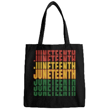 Discover Juneteenth Black History Day Pride Gift Bags
