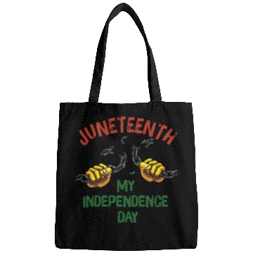 Discover Juneteenth Black History Day Pride Gift Bags