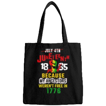 Discover Juneteenth Black History Day Pride Gift Bags