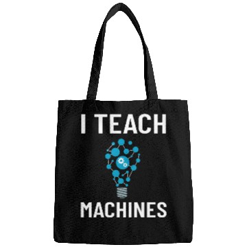 Discover Machine Learning Engineering Algorithm AI Beginner Bags