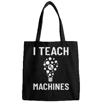 Discover Machine Learning Engineering Algorithm AI Beginner Bags