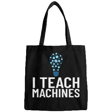 Discover Machine Learning Engineering Algorithm AI Beginner Bags