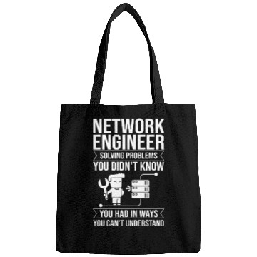 Discover Network Engineer Director Computer Engineering Bags