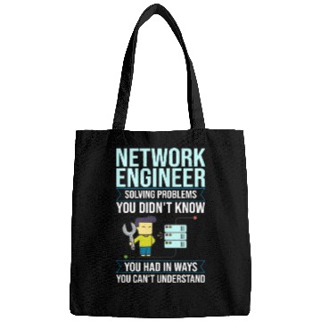 Discover Network Engineer Director Computer Engineering Bags