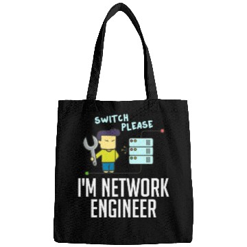 Discover Network Engineer Director Computer Engineering Bags