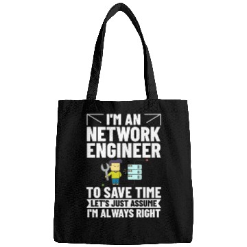 Discover Network Engineer Director Computer Engineering Bags
