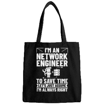 Discover Network Engineer Director Computer Engineering Bags