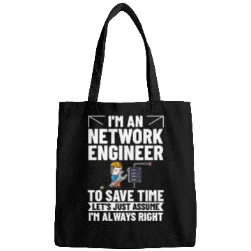 Discover Network Engineer Director Computer Engineering Bags