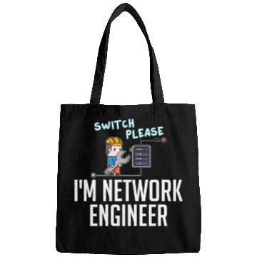 Discover Network Engineer Director Computer Engineering Bags