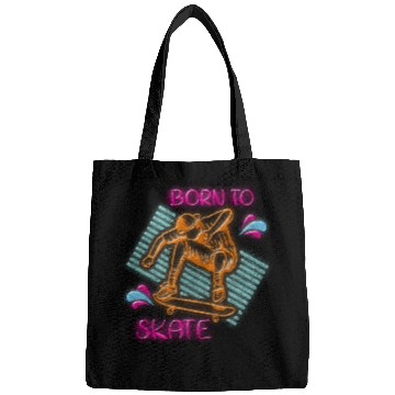 Discover Neon Old School Bags