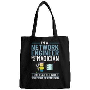 Discover Network Engineer Director Computer Engineering Bags