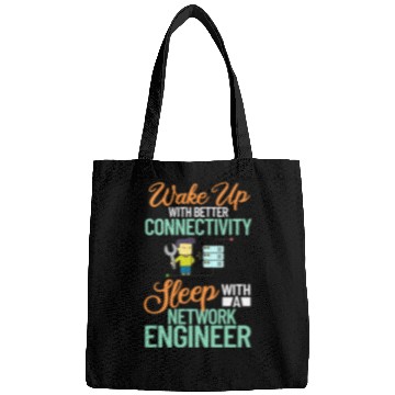 Discover Network Engineer Director Computer Engineering Bags