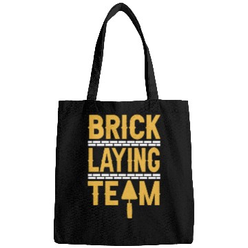 Discover Bricklaying Team Bricklayer Mason Brick Bags