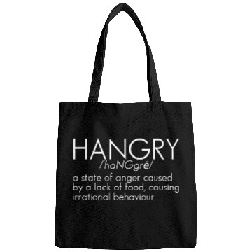 Discover Hangry Definition 5 Bags