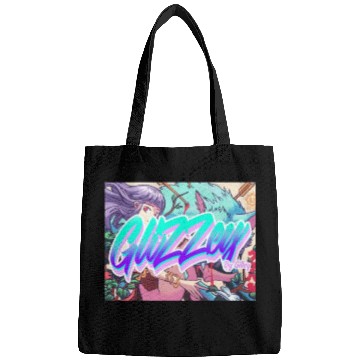 Discover GliZZey Anime Bags