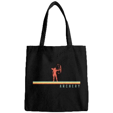 Discover Archery Bow Archer Retro Vintage Bags