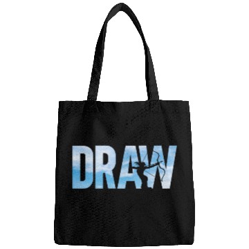 Discover Archery Bow Archer Draw Bags