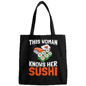 Discover Sushi Bags