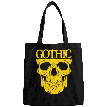 Discover Gothic Skull Bags