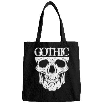 Discover Gothic Skull Bags