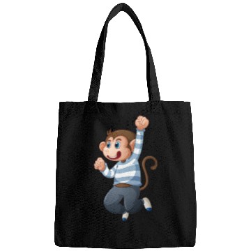 Discover Baby monkey Bags