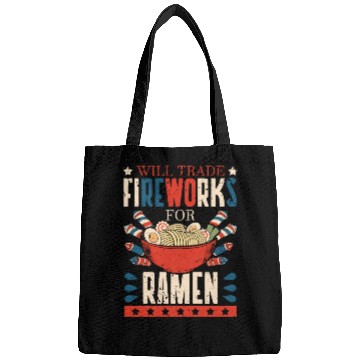 Discover Will Trade Fireworks For Ramen | Ramen Lover | Bags