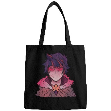 Discover Shield Devil Bags