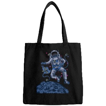 Discover space friendship Bags