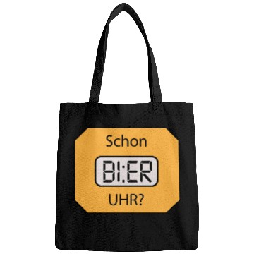 Discover Ist Beer o´clock? Bags