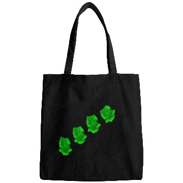 Discover Green roses Steam machine Bags