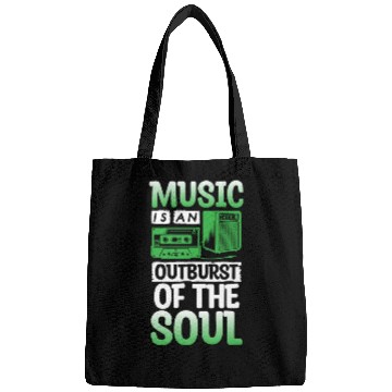 Discover Music Guitar Singer Musical Bags